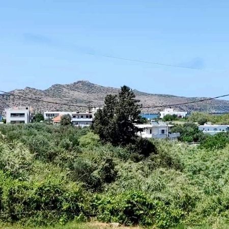 # 6 Giorgos & Chara Apartments Nea Kydonia  Exterior photo