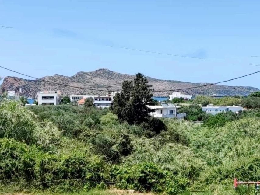 # 6 Giorgos & Chara Apartments Nea Kydonia  Exterior photo